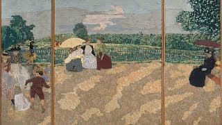 La vida de la memoria · ÉDOUARD VUILLARD [upl. by Aicirtam]