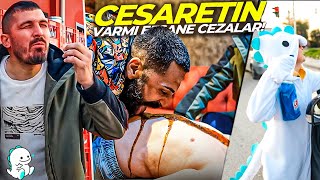 Cesaretin Var mı  Efsane Cezalar [upl. by Esten952]