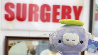 WE SENT WUMPUS TO SURGERY [upl. by Kain]