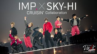 4 DUNK IMP x SKYHI 「CRUISIN’」 Collaboration [upl. by Sadira417]