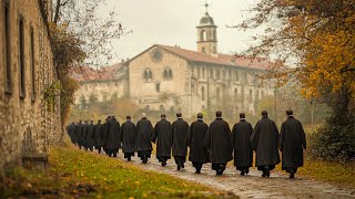 Gregorian Chants Praise God  The Chant from an Ancient Catholic Monastery [upl. by Dov326]