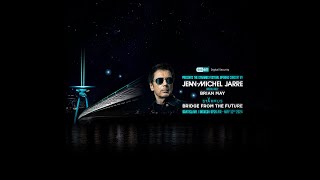 JeanMichel Jarre  STARMUS  BRIDGE FROM THE FUTURE  LIVE FROM BRATISLAVA [upl. by Led936]