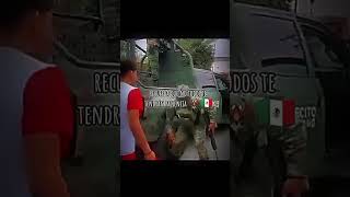 Se acabaron los abrazos😎 military ejercitomexicano [upl. by Nosilla393]