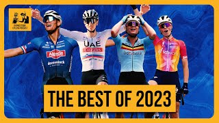 We Review the 2023 Cycling Season  Domestique Cycling Podcast [upl. by Ellehcar]