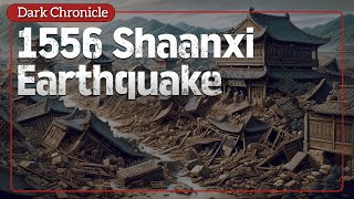 1556  Shaanxi Earthquake [upl. by Coralyn414]