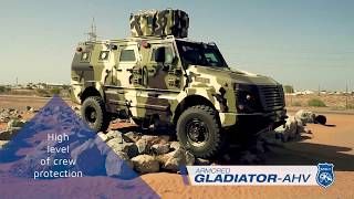 STREIT Group  GLADIATORAHV Promo  2018 [upl. by Regdor517]