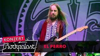 El Perro live  Freak Valley Festival 2023  Rockpalast [upl. by Innis]