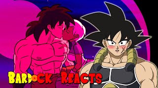 You SLEPT with Broly  Bardock ReactsTo Broly Vs Kefla [upl. by Airtened839]