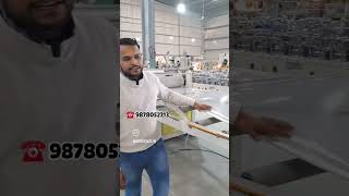 Uv Marble  Polygranite Sheet यहाँ से खरीदी और लाखों कमाओ interiordesign buildingmaterials [upl. by Maiocco]