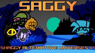 Shaggys Alternate Universes V1Kosoxlest PlayFNF [upl. by Pengelly545]