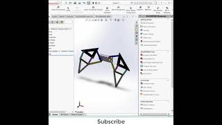 import solidworks assembly file in correct way [upl. by Nivi574]