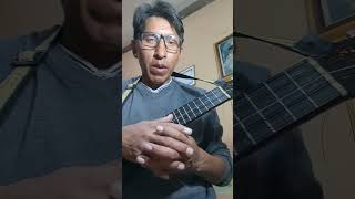 TUTORIAL CHARANGO  CUÑADO BANDIDO GRUPO PROYECCION HUAYÑO [upl. by Leinaj]