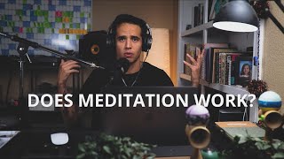 How Meditation Has Helped Me In Everyday Life [upl. by Acinod]