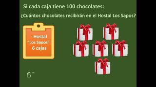 1000 CHOCOLATES UNA UNIDAD DE MILLAR [upl. by Aken84]