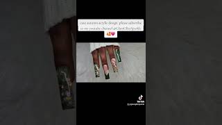 Video on my channel howto shortsfeed nails nailart nailtech notpolish madamglam shorts nail [upl. by Balbur727]