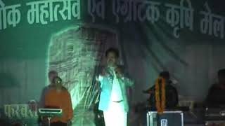 Kyun Kisi Ko Wafa Ke Badle Live Song By Udit Narayan [upl. by Ellebyam]