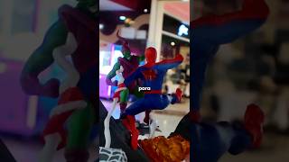 La Nueva Palomera de SpiderMan vs El Duende Verde 😱🔥  El Tio pixel [upl. by Vocaay431]