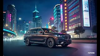 2025 BMW X8 – The Ultimate Luxury SUV Experience Smooth City Drive [upl. by Hackett]