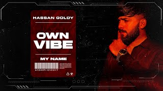 MY NAME Official Audio Hassan Goldy  New Punjabi Song 2023 [upl. by Ruperto443]