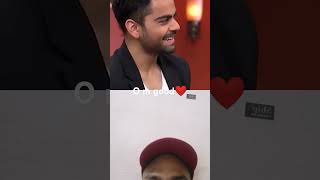 comedy  Virat Kohli Kapil Sharma  short [upl. by Abbotsen]