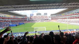 Muerte Blanca vs Delfin final Copa Ecuador [upl. by Sefton]