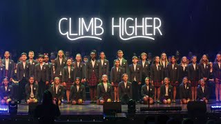 Climb Higher  Kings Kids  Vocal Arts Showcase [upl. by Leo]