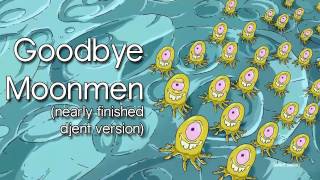 Goodbye Moonmen nearly finished djent version  Rick and Morty [upl. by Garald]