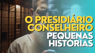 Vale do Amanhecer  O Presidiário Conselheiro  Pequenas Histórias [upl. by Tommy124]