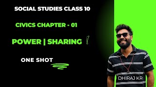 Power Sharing  Democratic Politics 2  Class 10 [upl. by Aletta]