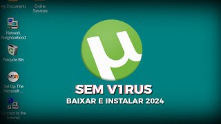 Como Baixar e Instalar o uTorrent 2024  Fácil e Rápido [upl. by Yraek]