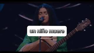 Evangelio de Fariseos by Aymee Rocha with Spanish lyrics [upl. by Twum938]