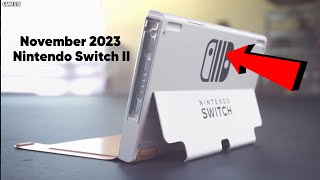 Is Nintendo Switch 2 Releasing on 111423 [upl. by Millar]