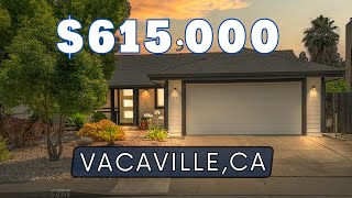 Browns Valley Bungalow  Moving to Vacaville CA [upl. by Atnauq]