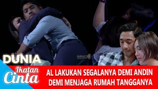 APAPUN ALDEBARAN LAKUKAN DEMI MENJAGA RUMAH TANGGANYA  DUNIA IKATAN CINTA [upl. by Romain815]