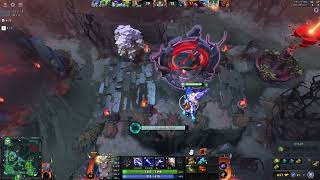 Dota 2  15012024  Mirana ez game [upl. by Arytahs]