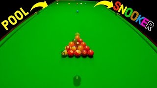 Pool Players Guide To Snooker [upl. by Stevie]