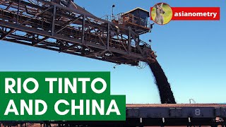 Why China Jailed 4 Rio Tinto Employees [upl. by Heriberto34]