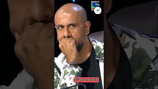 Sajan mera us paar hai funny indianrealityshow indianidolseason12auditions [upl. by Narok]