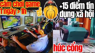 Cấm chơi game hơn 1hngày có vô lý TQ tông chêt 35 người vì bất mãn xã hội [upl. by Dnomyad373]