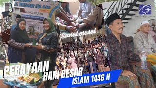 PERAYAAN HARI BESAR ISLAM 1446H  SUNNAT MASAL MAULIDUR ROSUL DAN PENTAS SENI  SEKOLAH AGUNG MULIA [upl. by Berna]