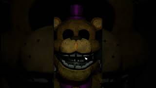 NAH THE GAME TOLD ME TO WATHC MY TONE Made with Clipchamp fnaf fivenightsatfreddys [upl. by Tani]