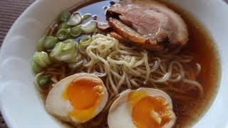 Kuchnia japońskajak zrobić shoyu ramen [upl. by Jeannine90]