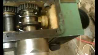 Vernier Milling machine [upl. by Cecile]