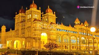 Discover the hidden secrets of Mysore Palace Secret tunnels divine legends and more MysorePalace [upl. by Jeraldine469]