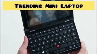 TRENDING MINI LAPTOP  VERY HANDY LAPTOP [upl. by Sibylle587]