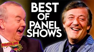 Best Of UK Panel Shows Qi and Have I Got News For You [upl. by Parthena]