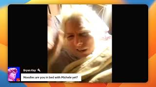 Shocking Noodles amp Michele Marie Dalene Caught in Bed  Zombies Trafficking Theory Confirmed [upl. by Selwyn]