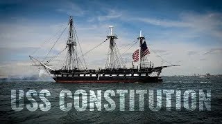 History of the USS Constitution [upl. by Bedad716]