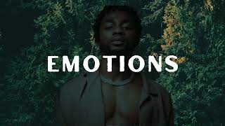 FREE Omah Lay x Ckay x Afro type beat  EMOTIONS [upl. by Atikam391]