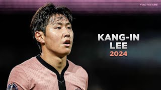 Kangin Lee 이강인 2024  Amazing Skills Goals amp Assists  HD [upl. by Liakim]